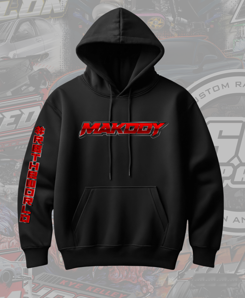 MAKDDY HOODY - 2.0! 10% OFF!