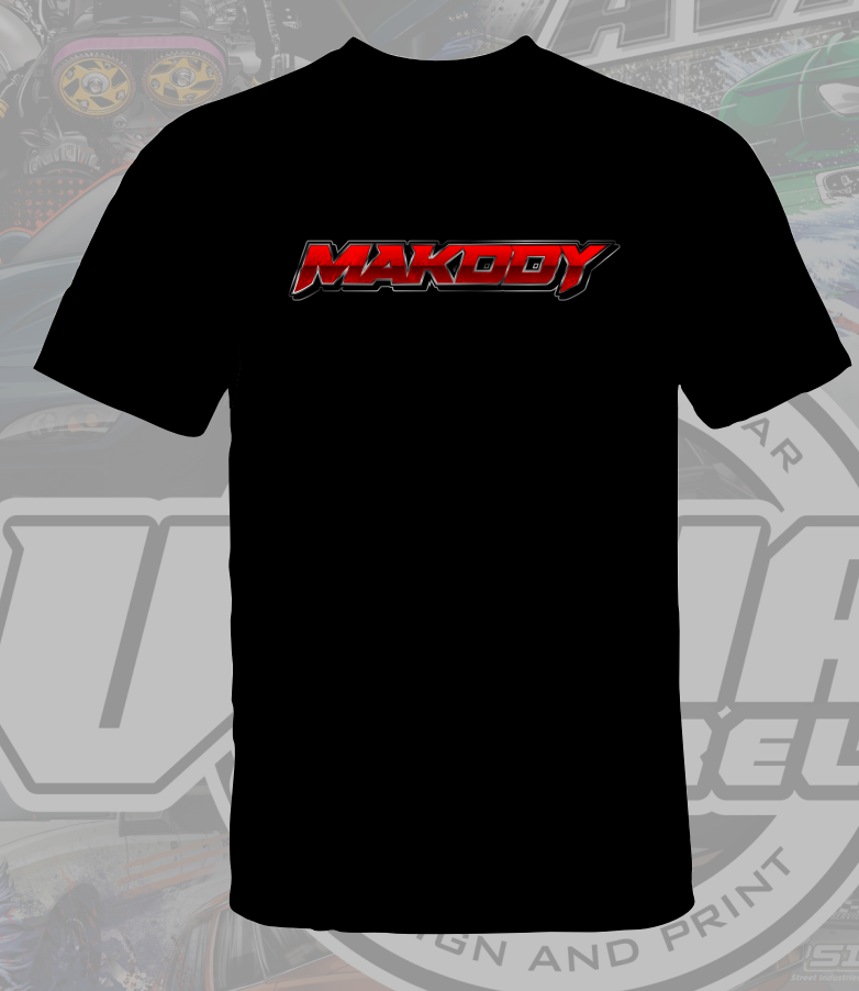 MAKDDY 2.0! NEW RELEASE - TSHIRT - 10% OFF!