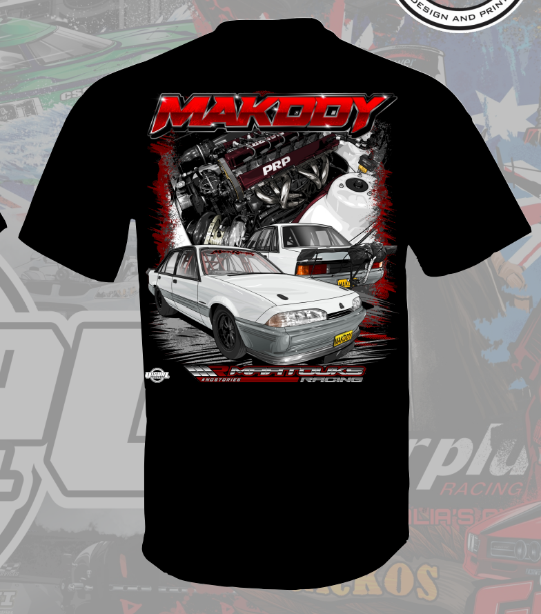 MAKDDY 2.0! NEW RELEASE - TSHIRT - 10% OFF!