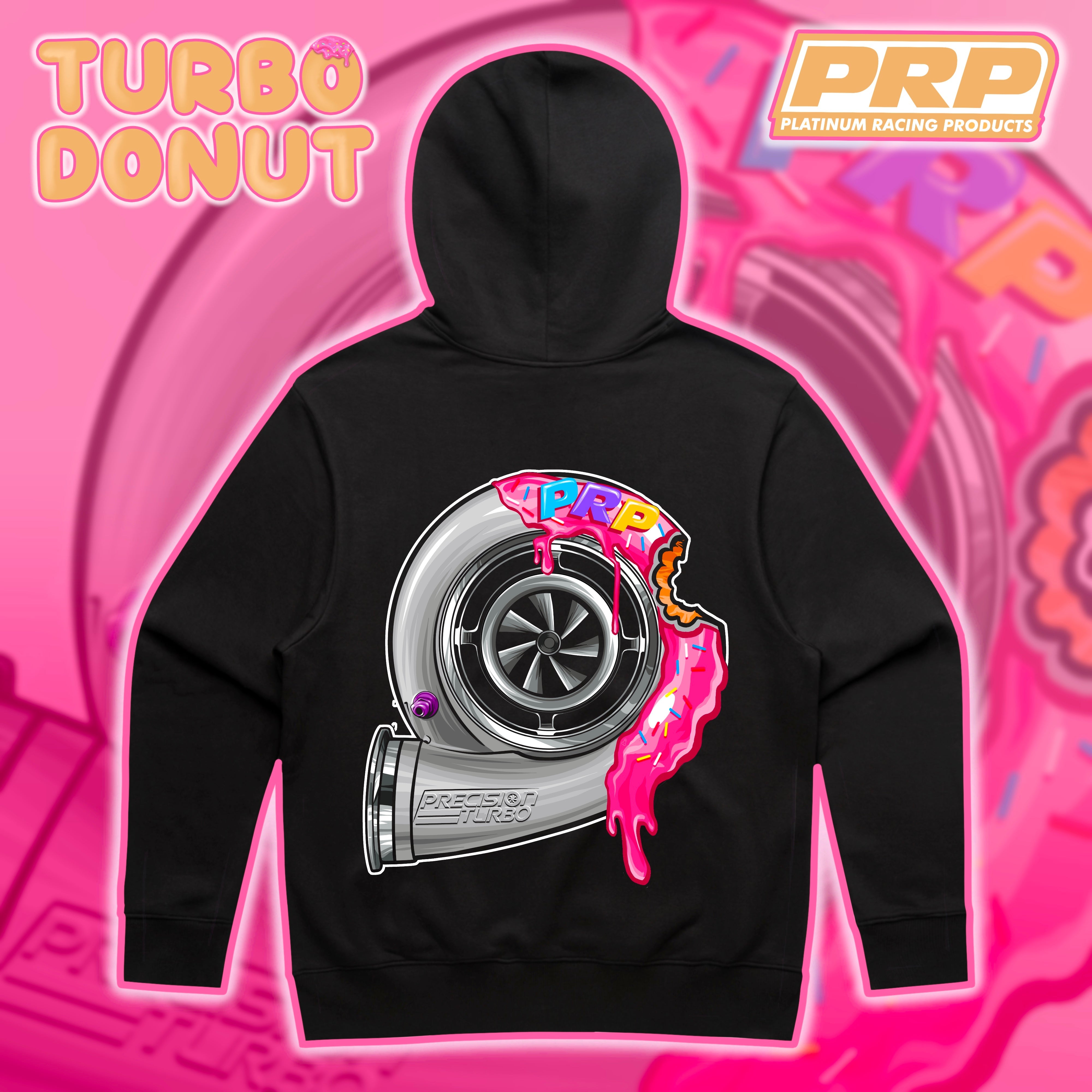 PRP Limited Edition Donut Hoodie
