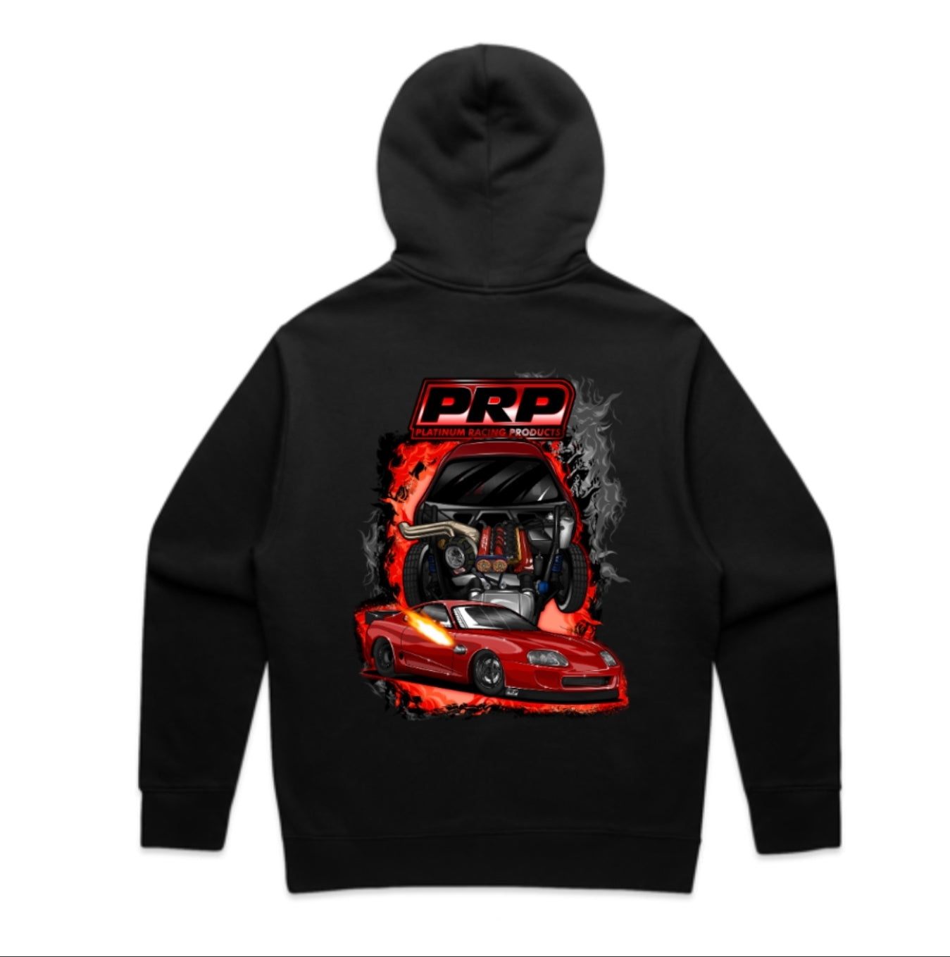 PRP Ryan Sammut Racing Hoodie