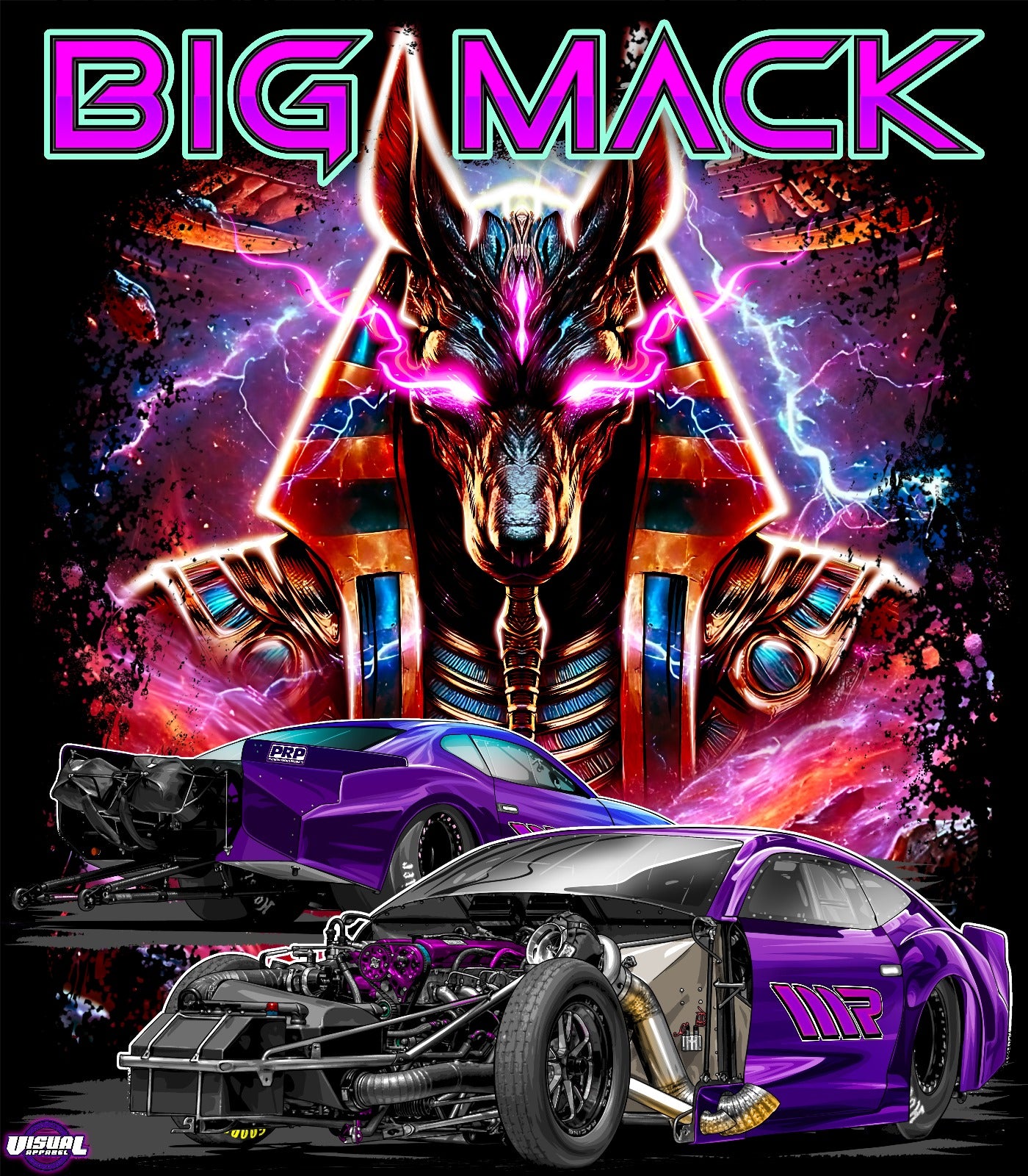 BIG MACK T SHIRT - ADULTS & KIDS - 10% OFF!