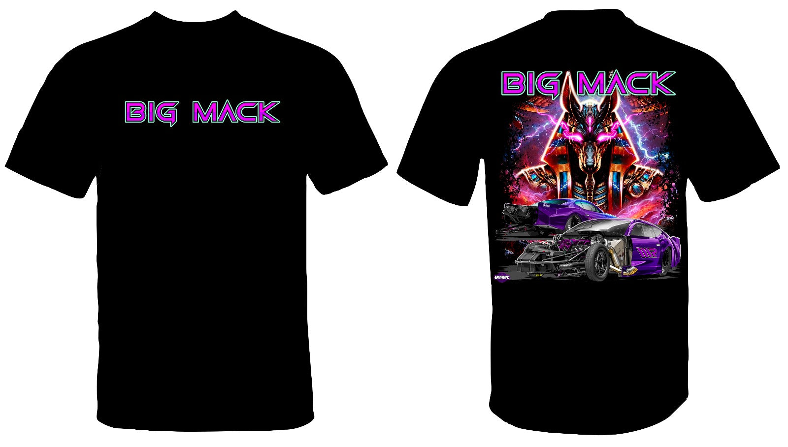 BIG MACK T SHIRT - ADULTS & KIDS - 10% OFF!