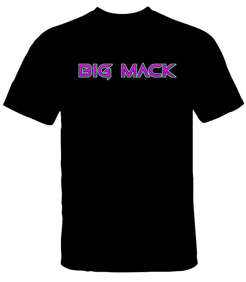 BIG MACK T SHIRT - ADULTS & KIDS - 10% OFF!