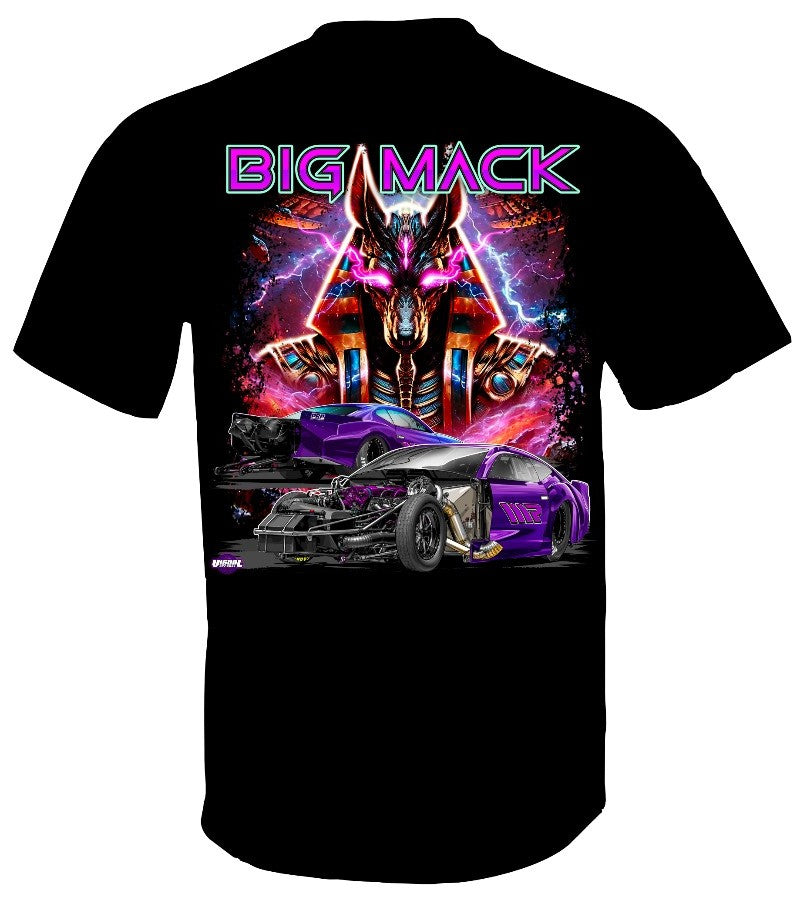 BIG MACK T SHIRT - ADULTS & KIDS - 10% OFF!
