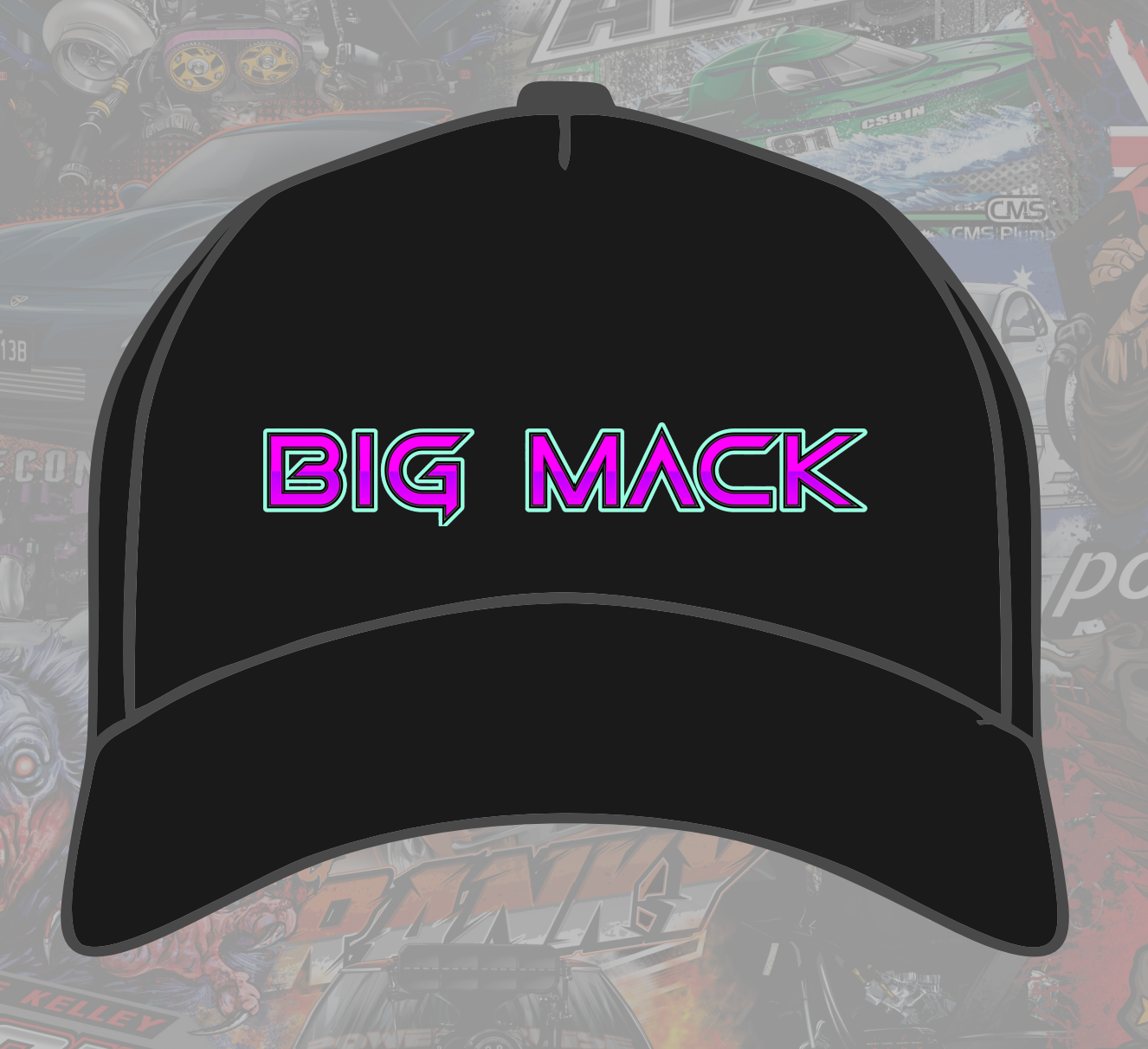 BIG MACK CAP