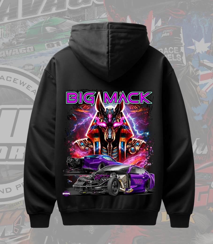 BIG MACK HOODY - 10% OFF!