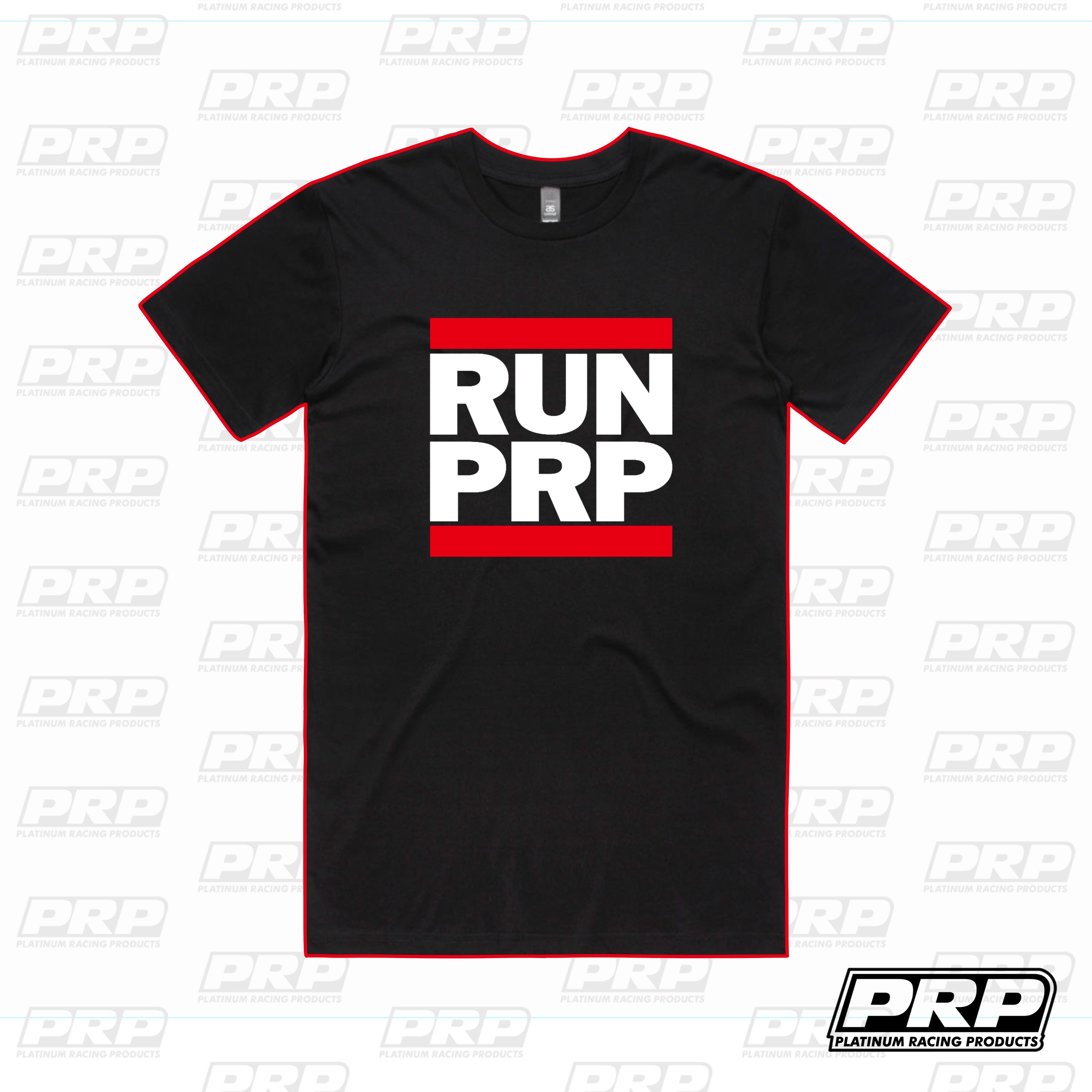 PRP "RUN PRP" Shirt