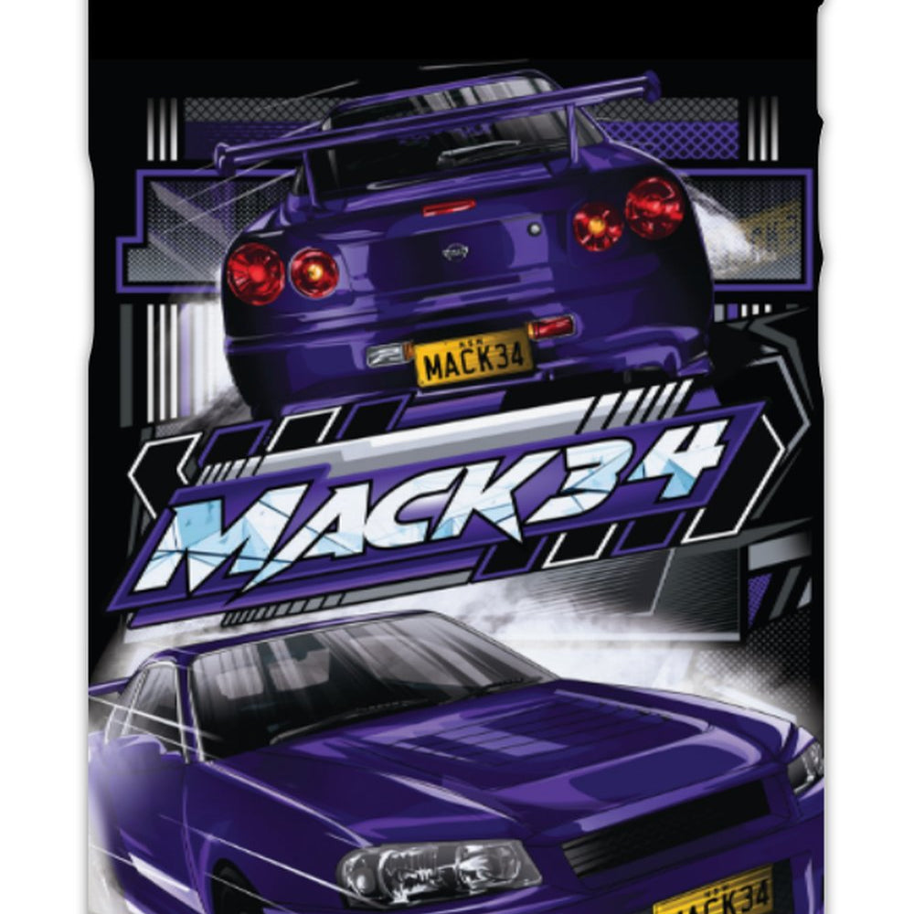 MACK IPHONE CASES
