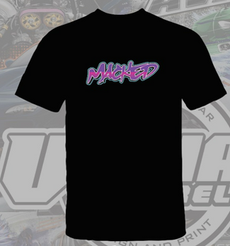 MACKED TEES!! ADULTS & KIDS