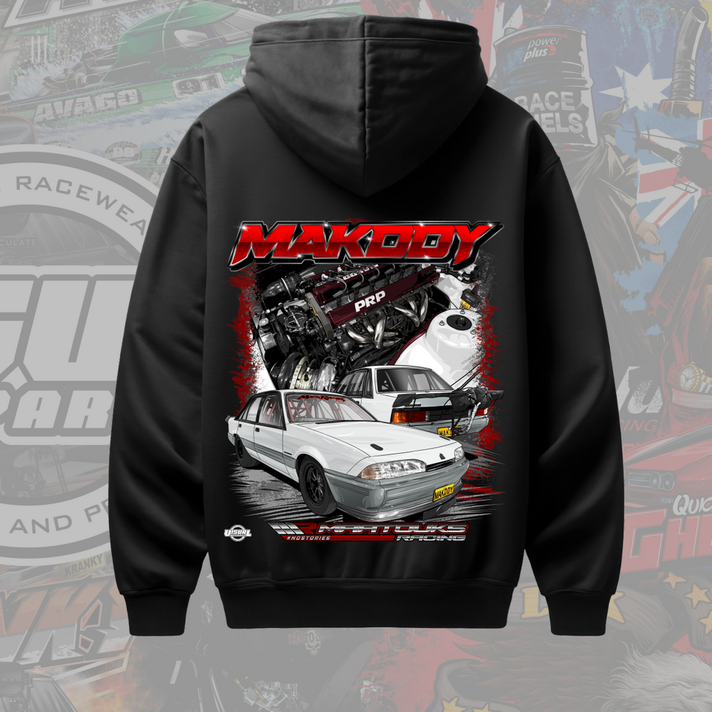 MAKDDY HOODY - 2.0! 10% OFF!