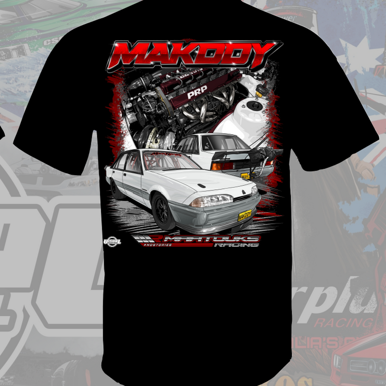 MAKDDY 2.0! NEW RELEASE - TSHIRT - 10% OFF!
