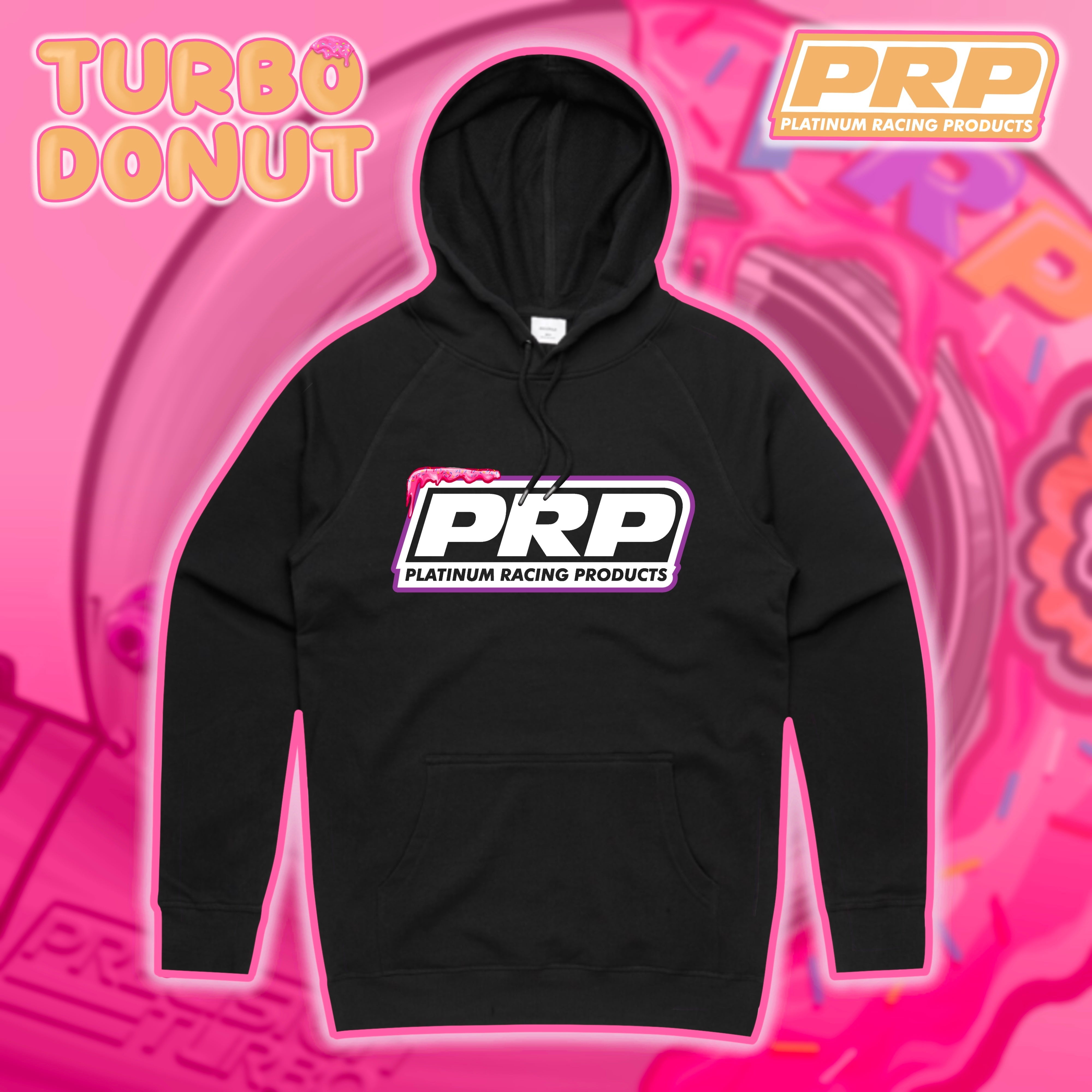 PRP Limited Edition Donut Hoodie