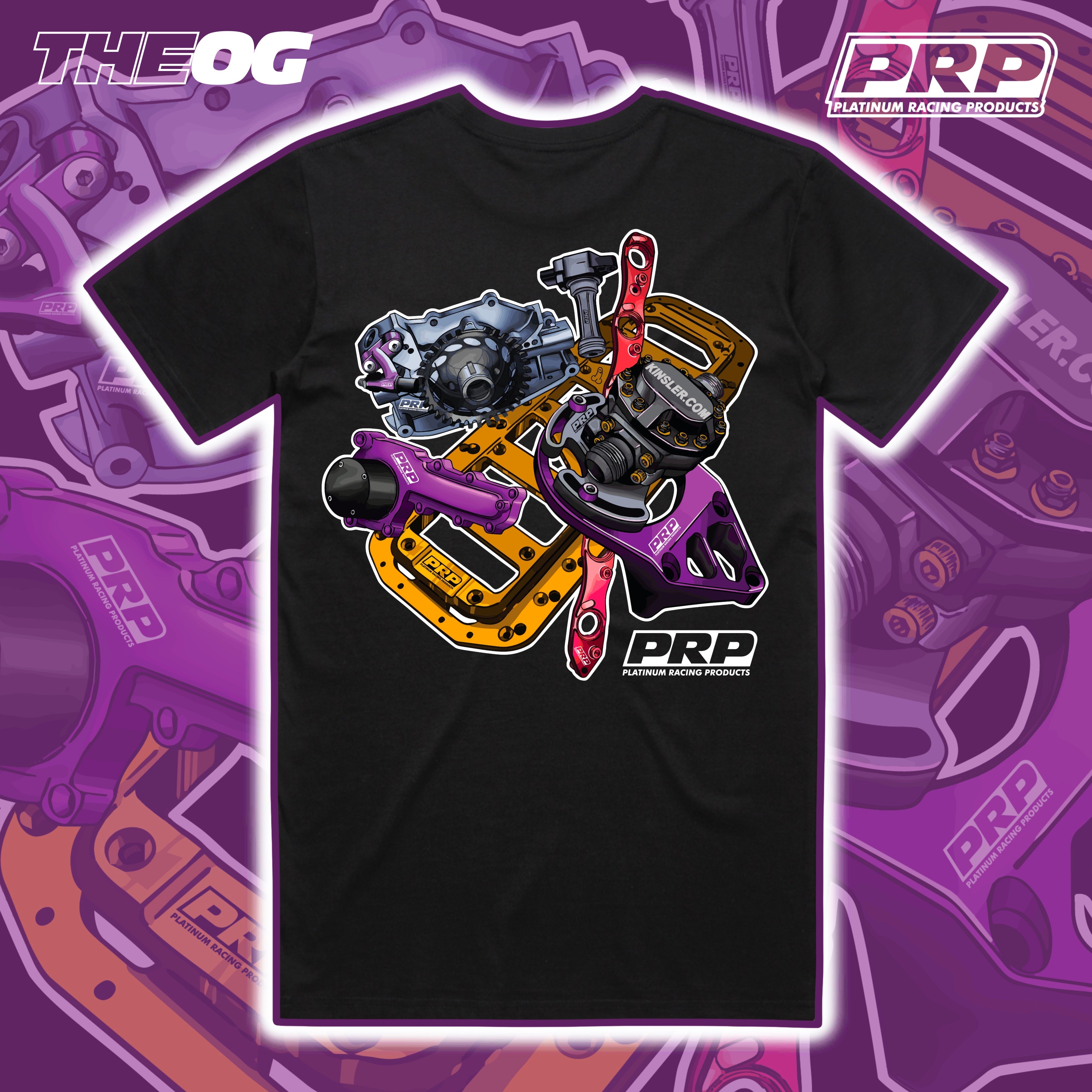 PRP Shirt