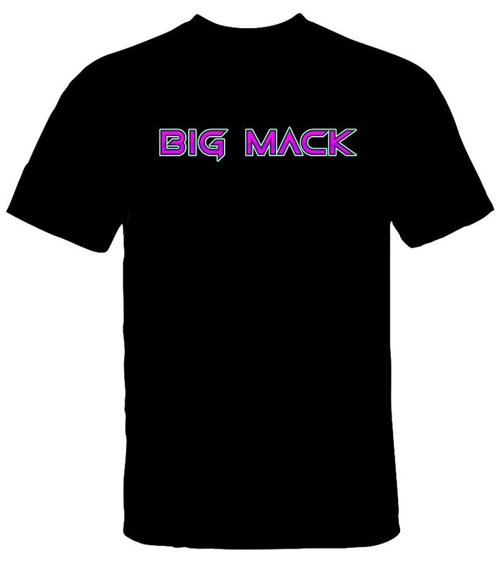 BIG MACK T SHIRT - ADULTS & KIDS - 10% OFF!