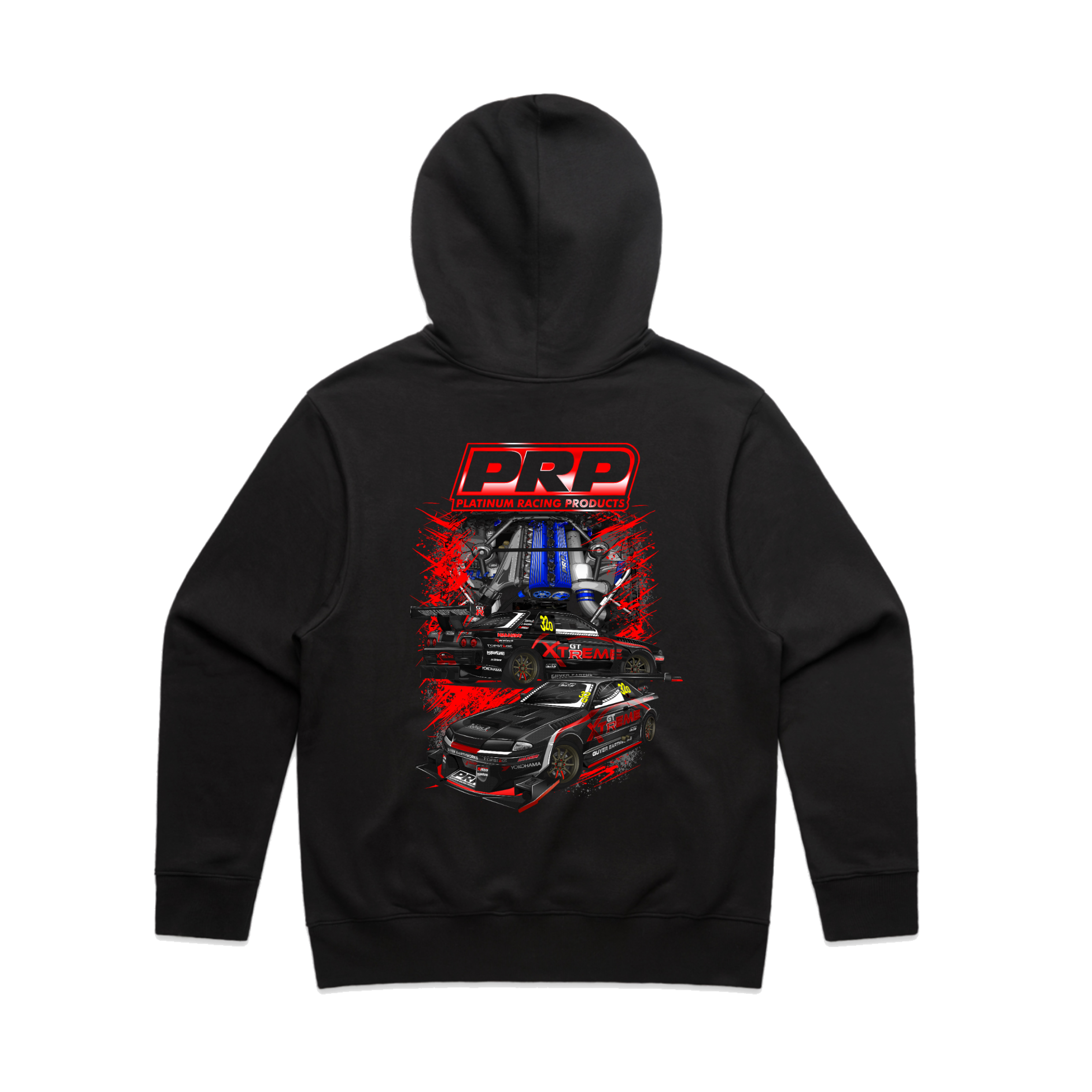 PRP XTreme GTR Hoodie
